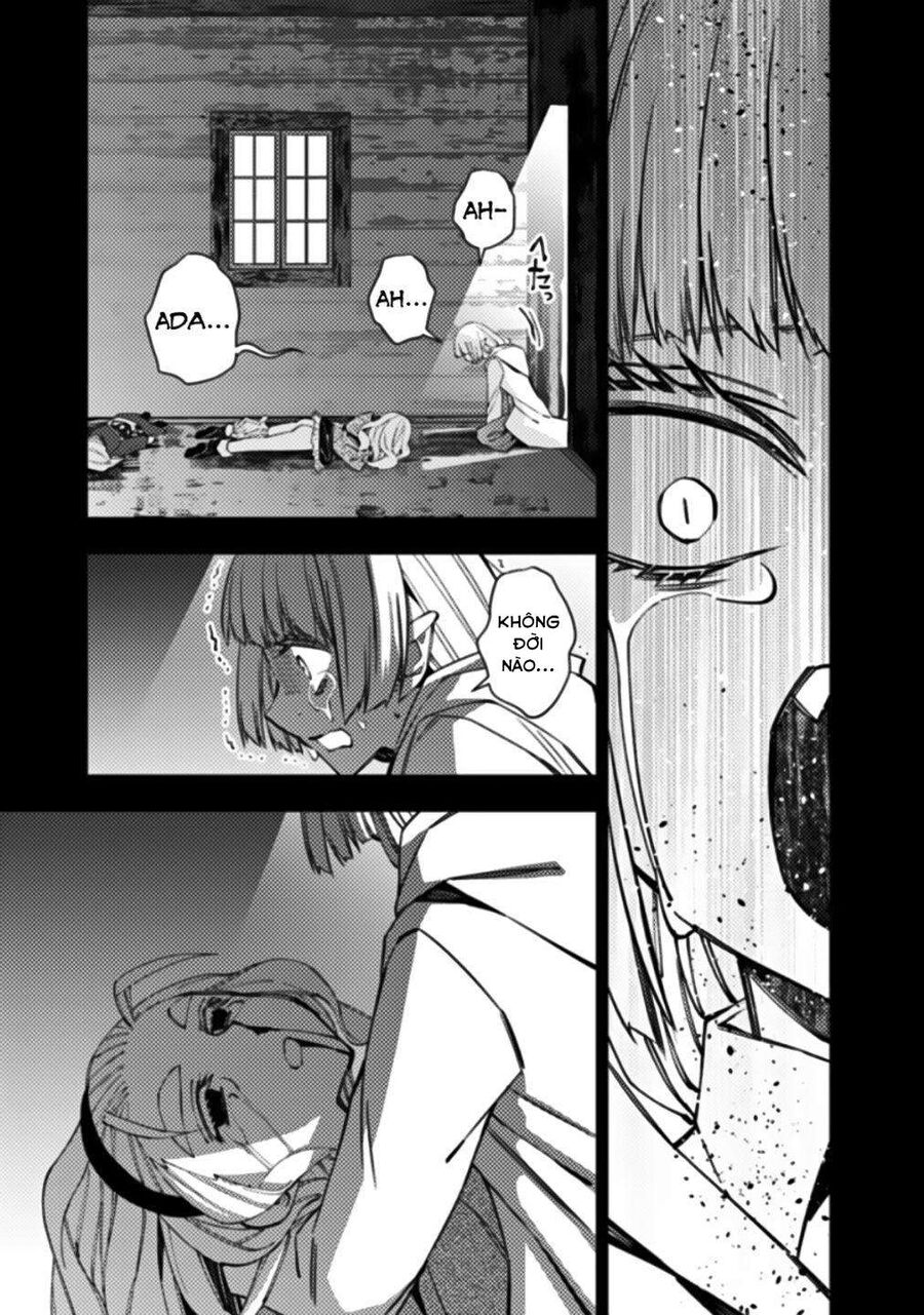 Fukushuu O Koinegau Saikyou Yuusha Wa, Yami No Chikara De Senmetsu Musou Suru Chapter 54 - 14