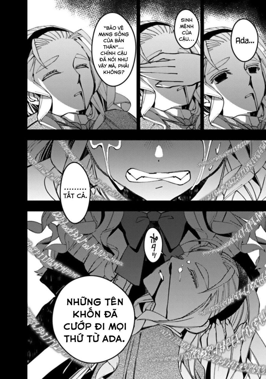 Fukushuu O Koinegau Saikyou Yuusha Wa, Yami No Chikara De Senmetsu Musou Suru Chapter 54 - 15