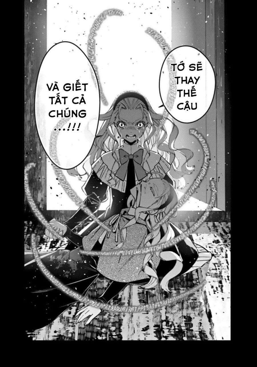 Fukushuu O Koinegau Saikyou Yuusha Wa, Yami No Chikara De Senmetsu Musou Suru Chapter 54 - 16