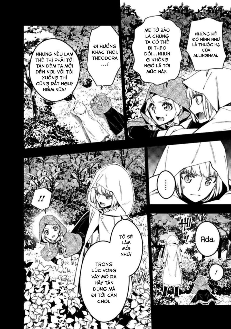 Fukushuu O Koinegau Saikyou Yuusha Wa, Yami No Chikara De Senmetsu Musou Suru Chapter 54 - 3