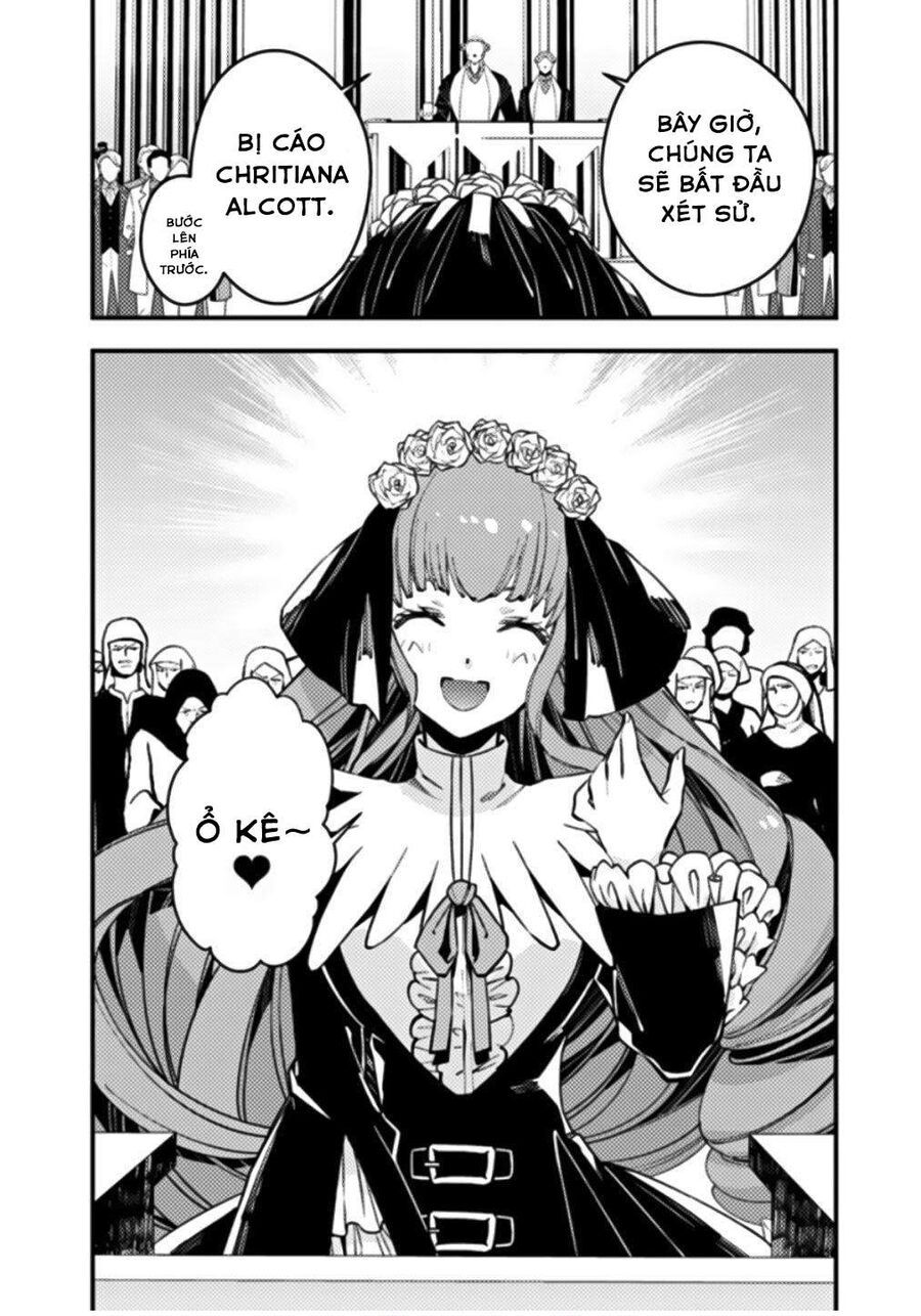 Fukushuu O Koinegau Saikyou Yuusha Wa, Yami No Chikara De Senmetsu Musou Suru Chapter 54 - 23