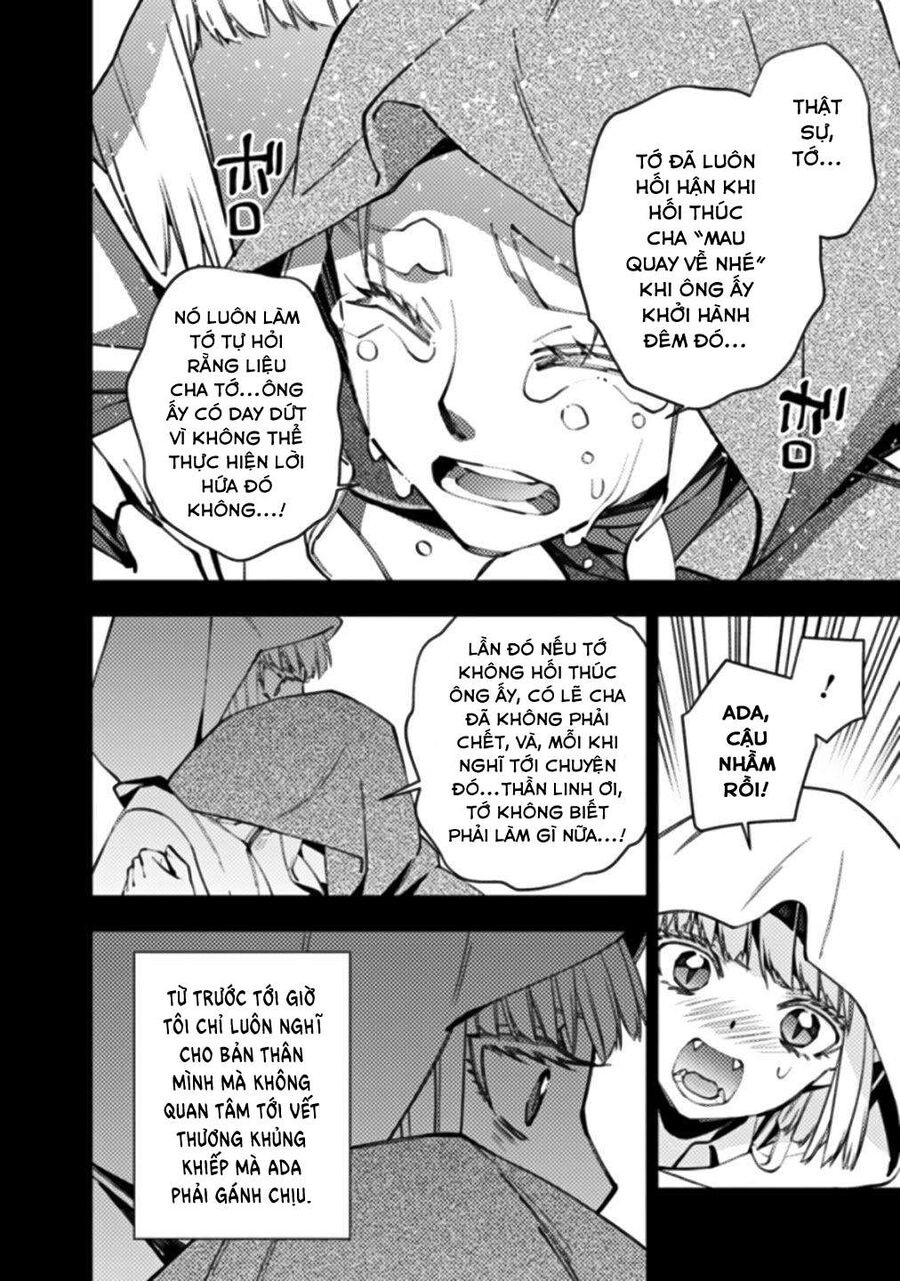 Fukushuu O Koinegau Saikyou Yuusha Wa, Yami No Chikara De Senmetsu Musou Suru Chapter 54 - 5