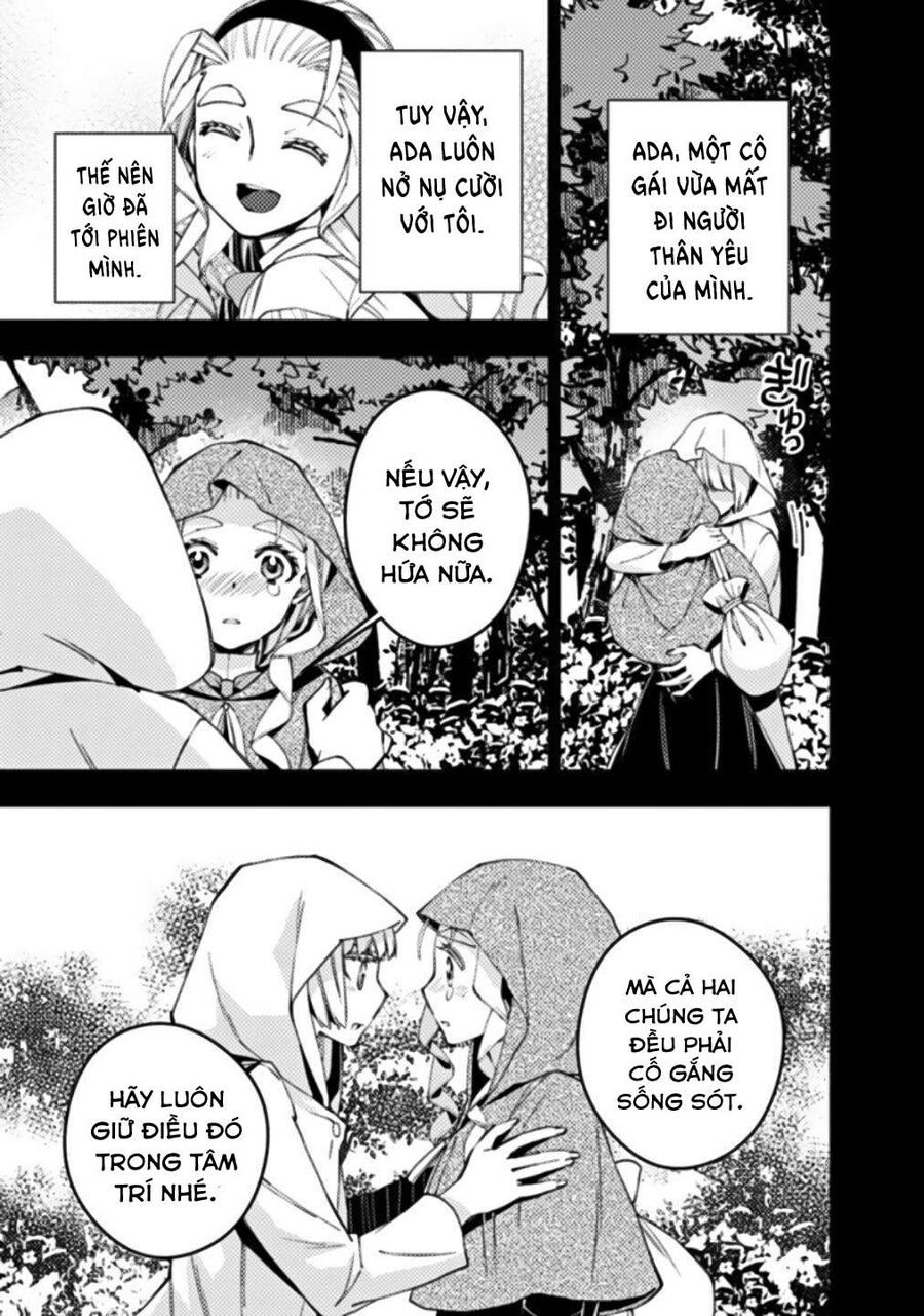 Fukushuu O Koinegau Saikyou Yuusha Wa, Yami No Chikara De Senmetsu Musou Suru Chapter 54 - 6