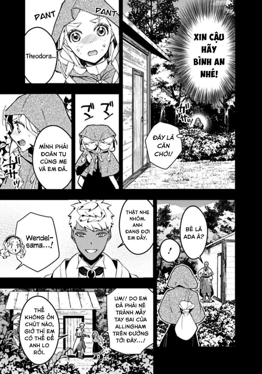 Fukushuu O Koinegau Saikyou Yuusha Wa, Yami No Chikara De Senmetsu Musou Suru Chapter 54 - 8