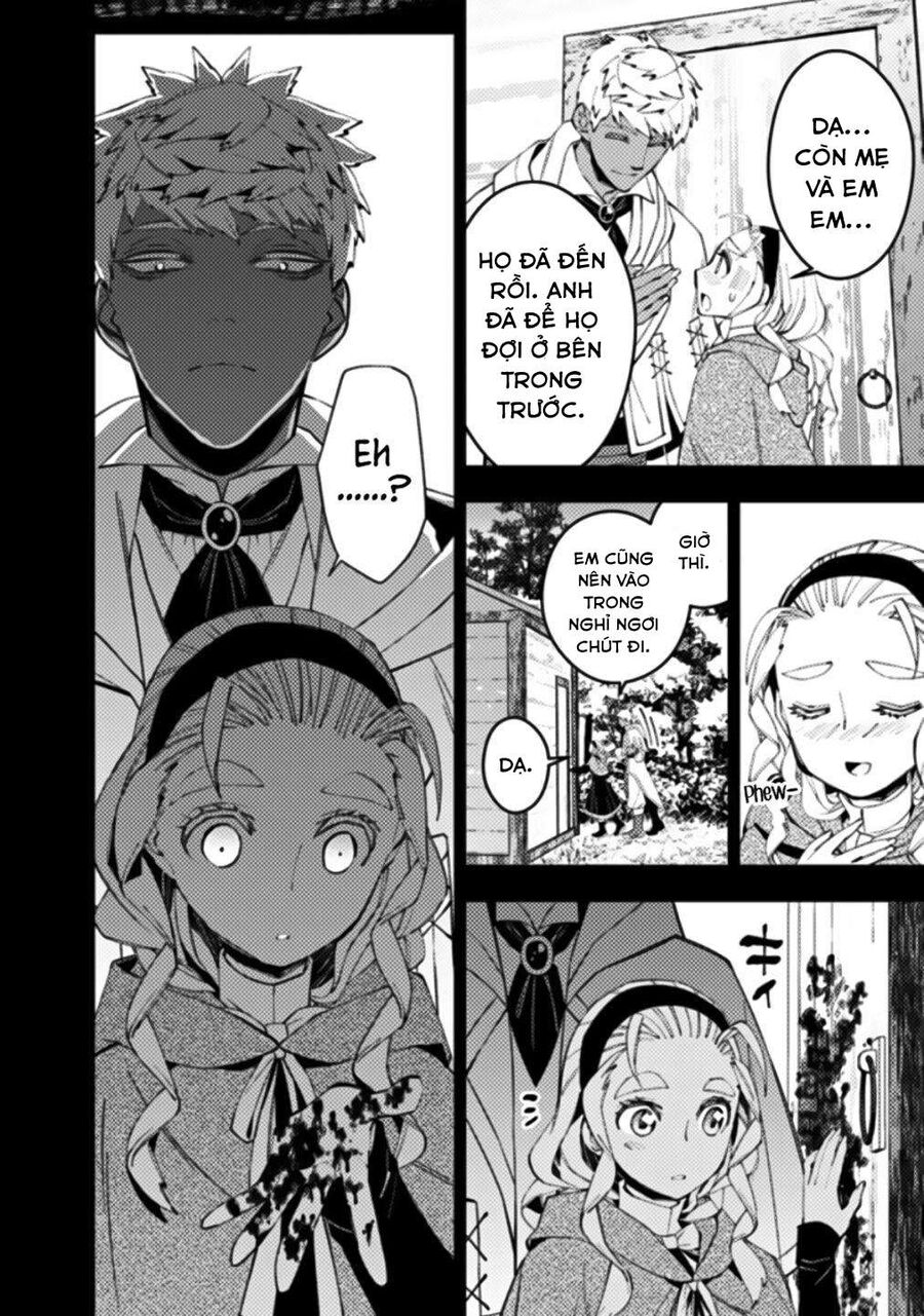 Fukushuu O Koinegau Saikyou Yuusha Wa, Yami No Chikara De Senmetsu Musou Suru Chapter 54 - 9