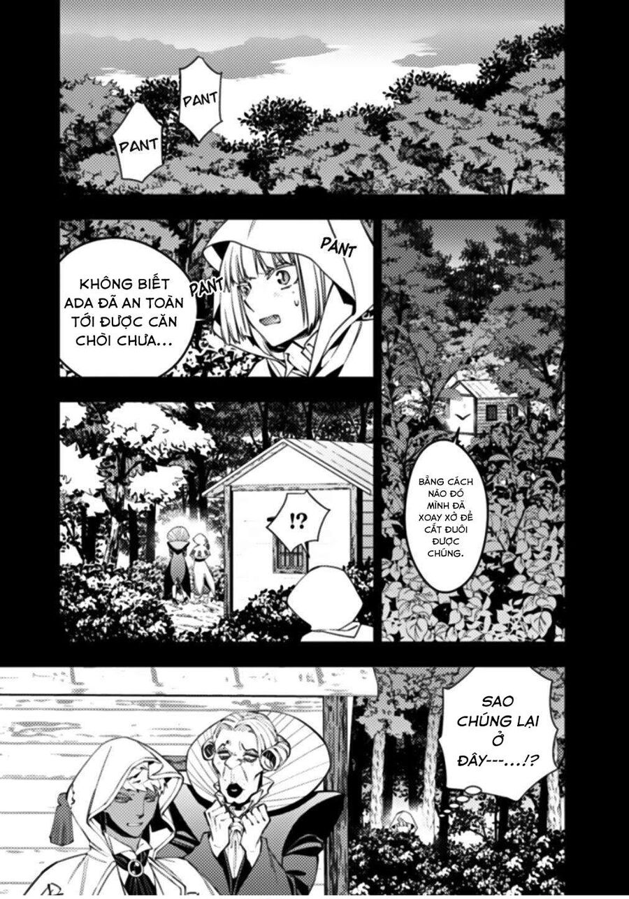 Fukushuu O Koinegau Saikyou Yuusha Wa, Yami No Chikara De Senmetsu Musou Suru Chapter 54 - 10