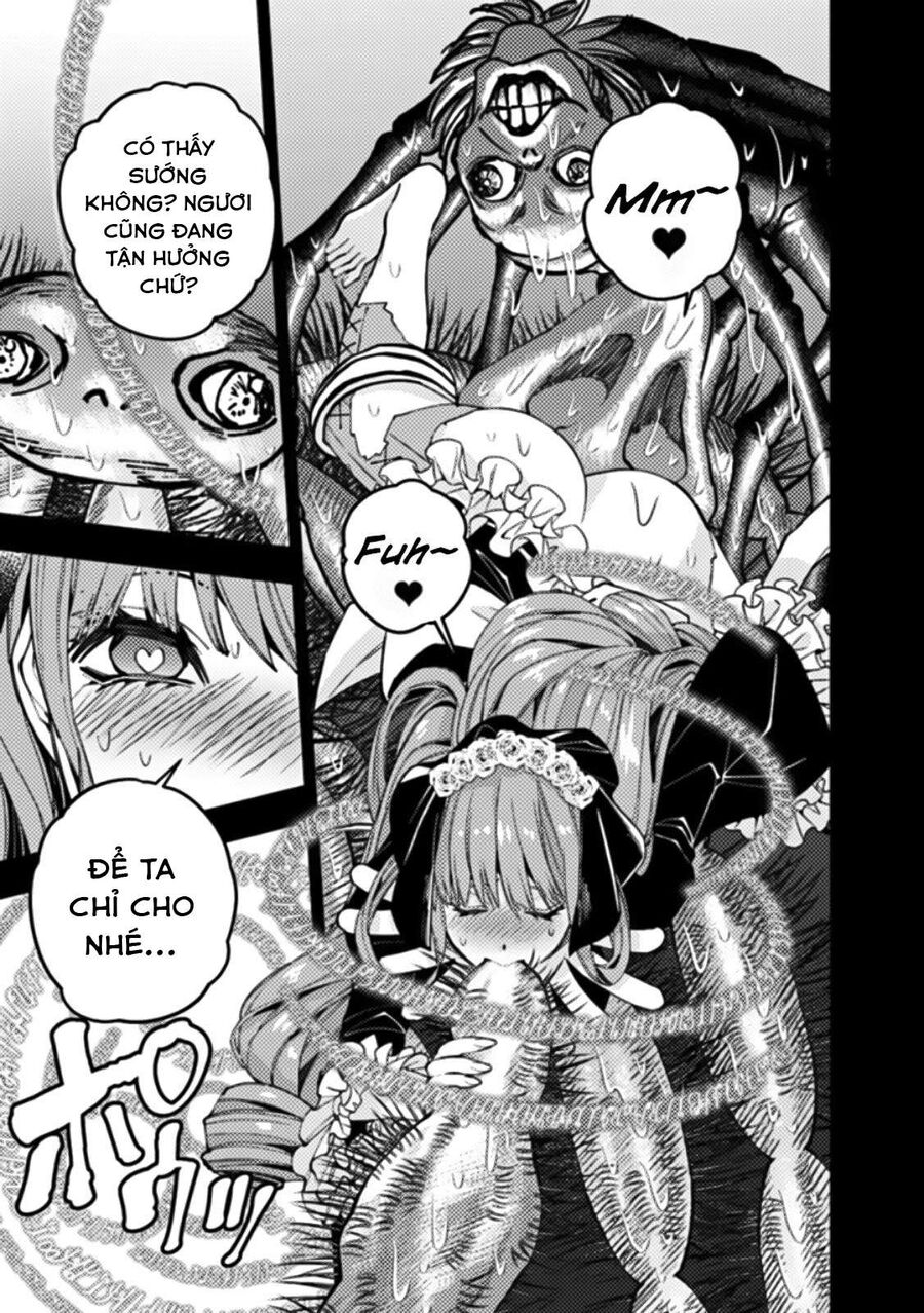 Fukushuu O Koinegau Saikyou Yuusha Wa, Yami No Chikara De Senmetsu Musou Suru Chapter 55 - 11