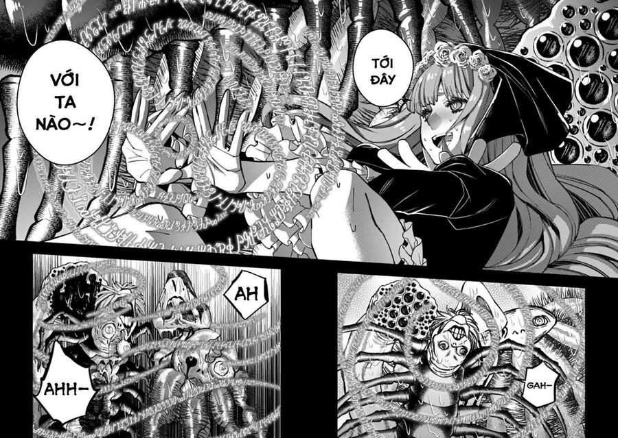 Fukushuu O Koinegau Saikyou Yuusha Wa, Yami No Chikara De Senmetsu Musou Suru Chapter 55 - 12