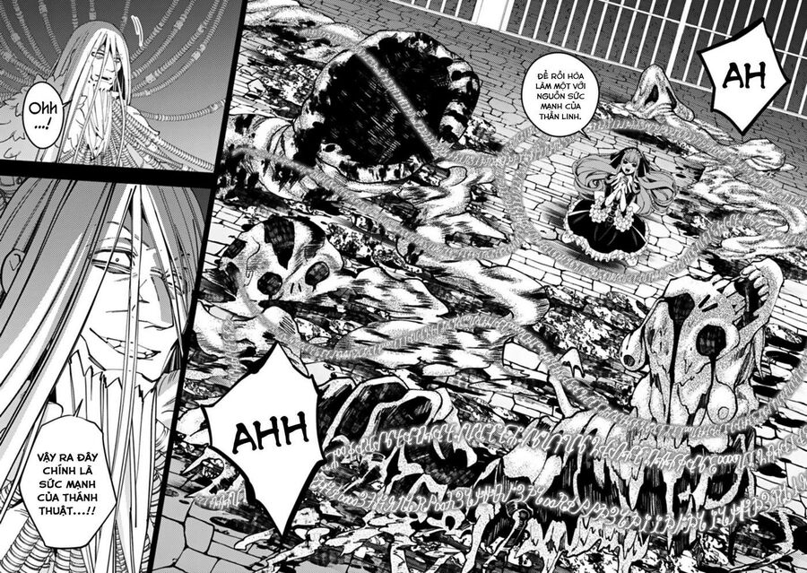 Fukushuu O Koinegau Saikyou Yuusha Wa, Yami No Chikara De Senmetsu Musou Suru Chapter 55 - 13