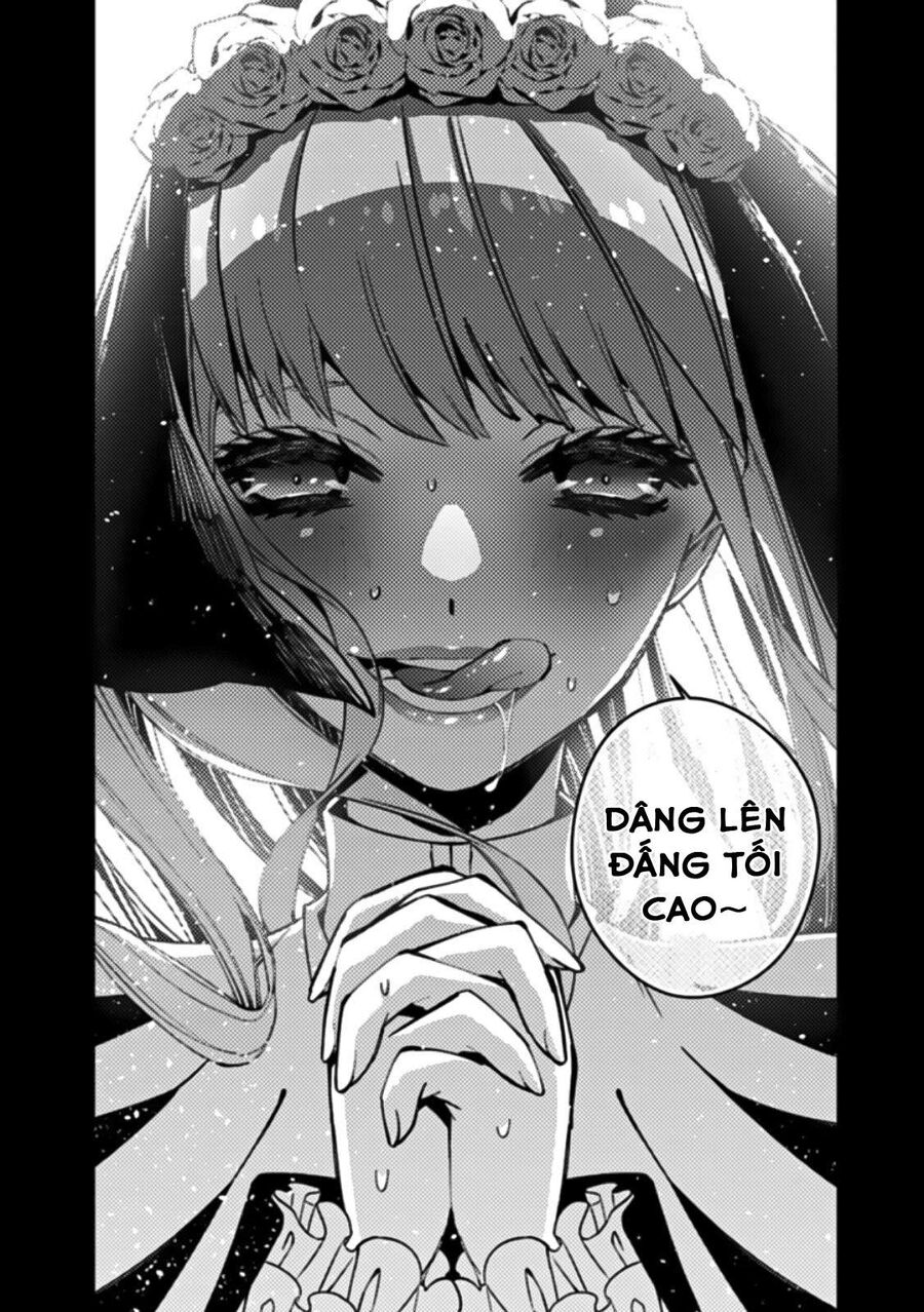 Fukushuu O Koinegau Saikyou Yuusha Wa, Yami No Chikara De Senmetsu Musou Suru Chapter 55 - 14