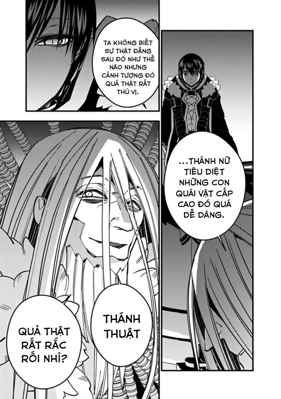 Fukushuu O Koinegau Saikyou Yuusha Wa, Yami No Chikara De Senmetsu Musou Suru Chapter 55 - 15