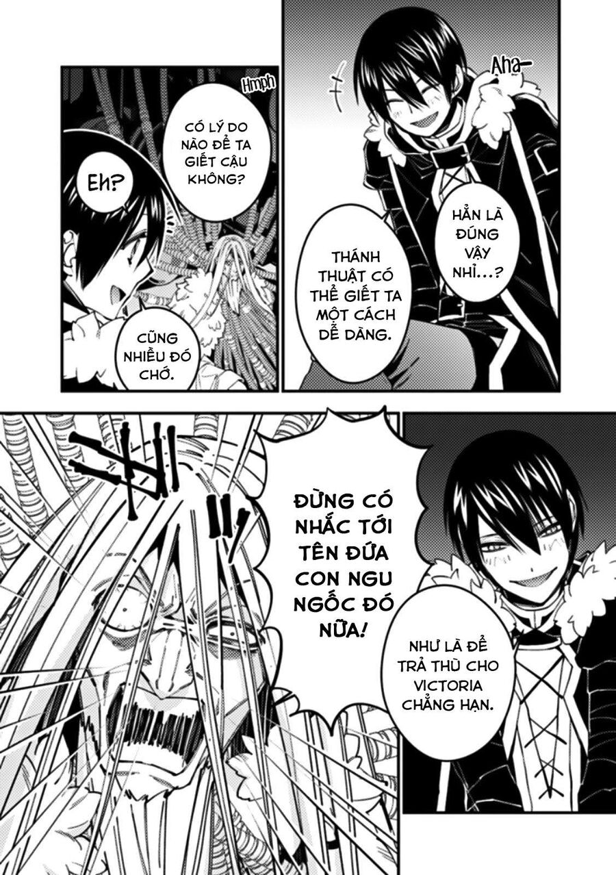 Fukushuu O Koinegau Saikyou Yuusha Wa, Yami No Chikara De Senmetsu Musou Suru Chapter 55 - 16