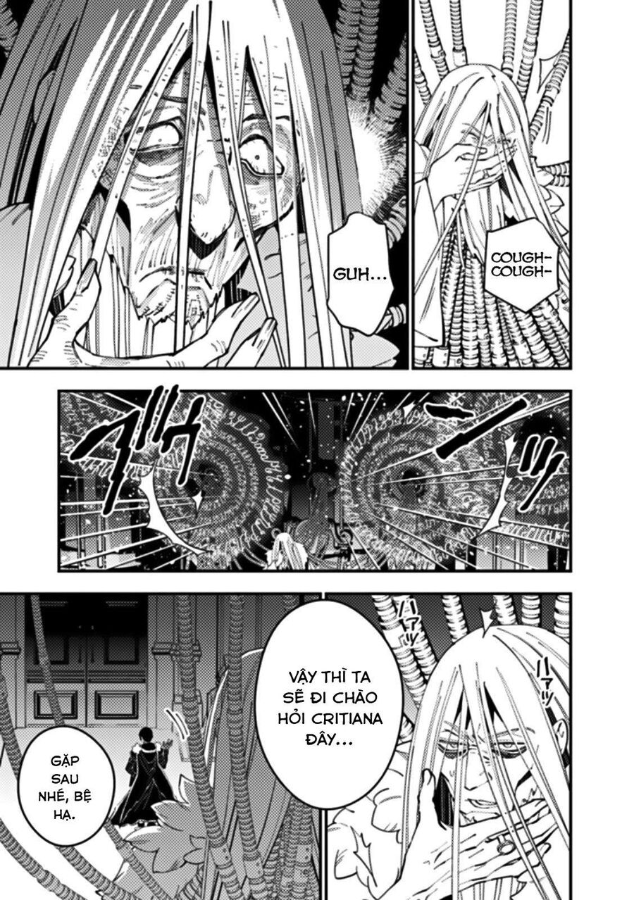 Fukushuu O Koinegau Saikyou Yuusha Wa, Yami No Chikara De Senmetsu Musou Suru Chapter 55 - 17