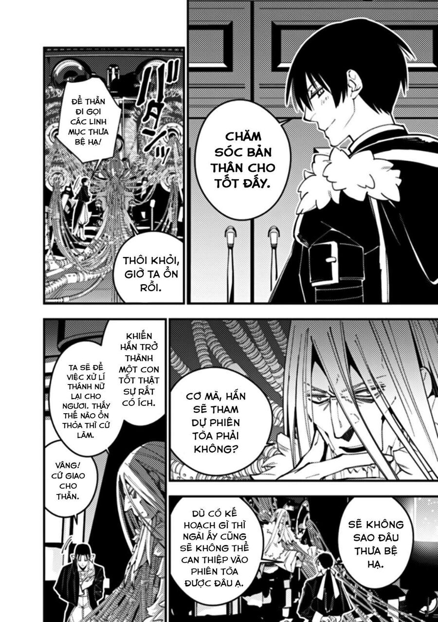 Fukushuu O Koinegau Saikyou Yuusha Wa, Yami No Chikara De Senmetsu Musou Suru Chapter 55 - 18