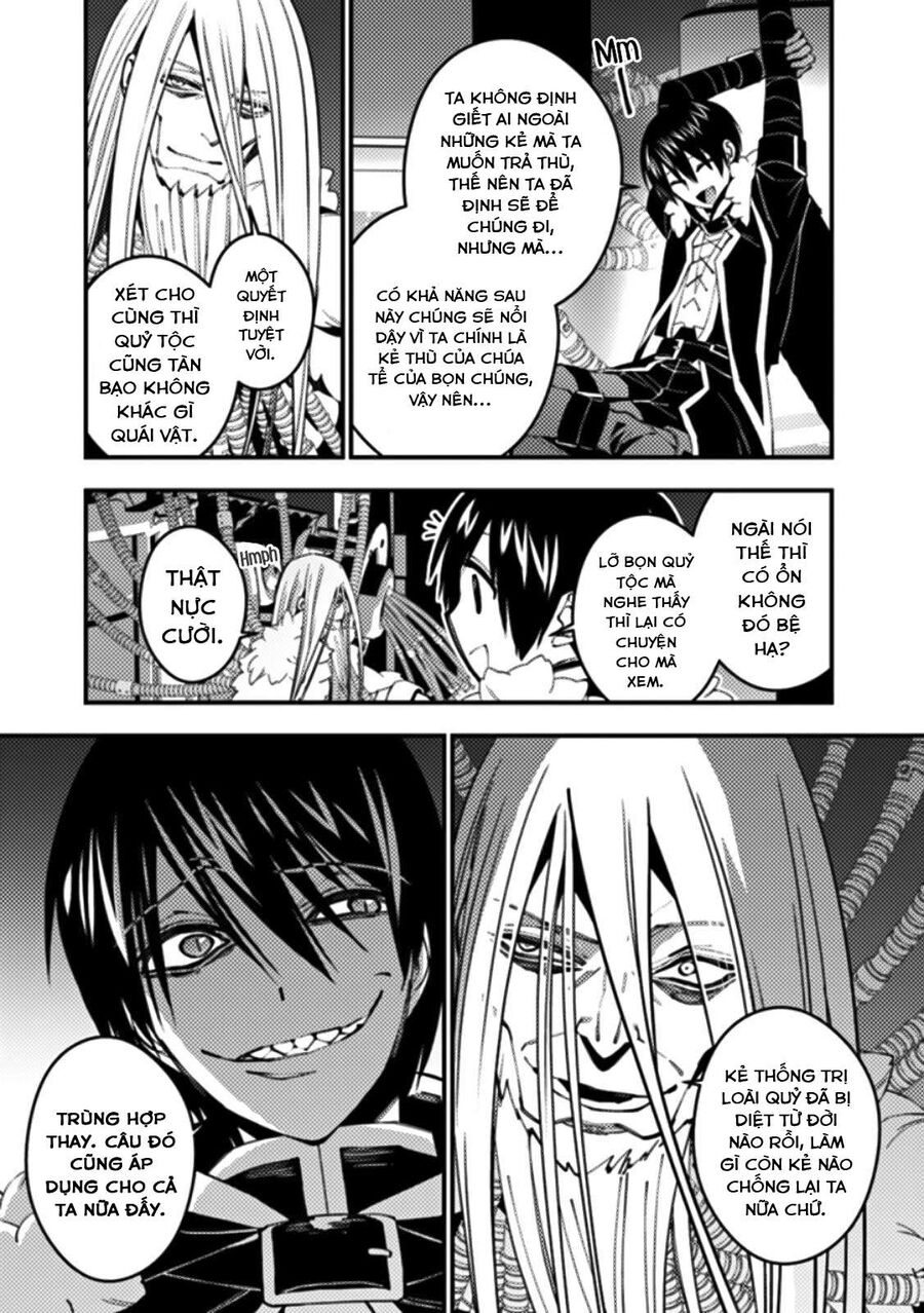 Fukushuu O Koinegau Saikyou Yuusha Wa, Yami No Chikara De Senmetsu Musou Suru Chapter 55 - 5