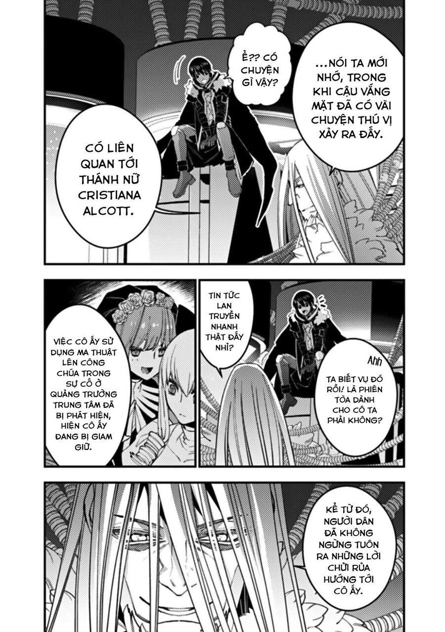 Fukushuu O Koinegau Saikyou Yuusha Wa, Yami No Chikara De Senmetsu Musou Suru Chapter 55 - 6