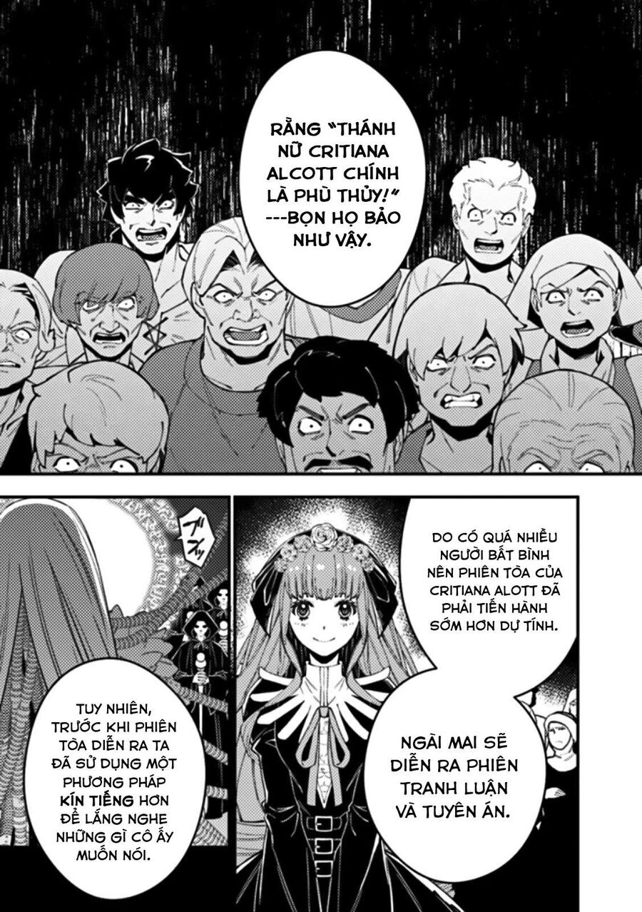 Fukushuu O Koinegau Saikyou Yuusha Wa, Yami No Chikara De Senmetsu Musou Suru Chapter 55 - 7