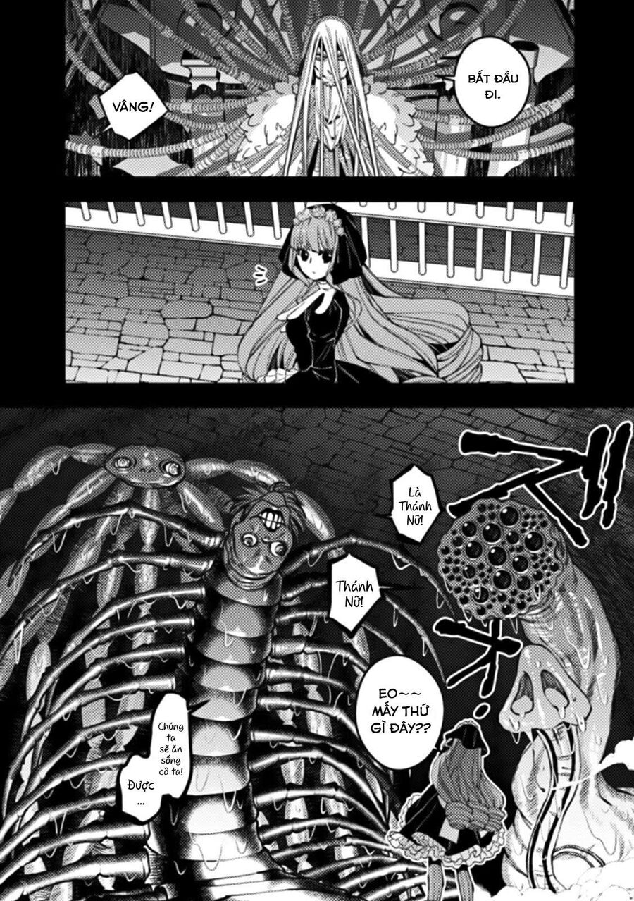 Fukushuu O Koinegau Saikyou Yuusha Wa, Yami No Chikara De Senmetsu Musou Suru Chapter 55 - 8