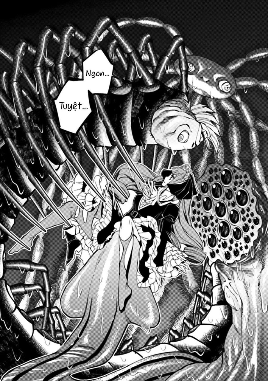 Fukushuu O Koinegau Saikyou Yuusha Wa, Yami No Chikara De Senmetsu Musou Suru Chapter 55 - 9