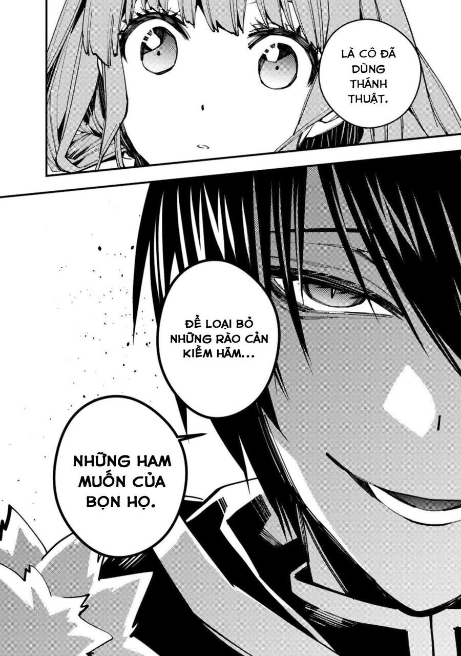 Fukushuu O Koinegau Saikyou Yuusha Wa, Yami No Chikara De Senmetsu Musou Suru Chapter 56 - 13