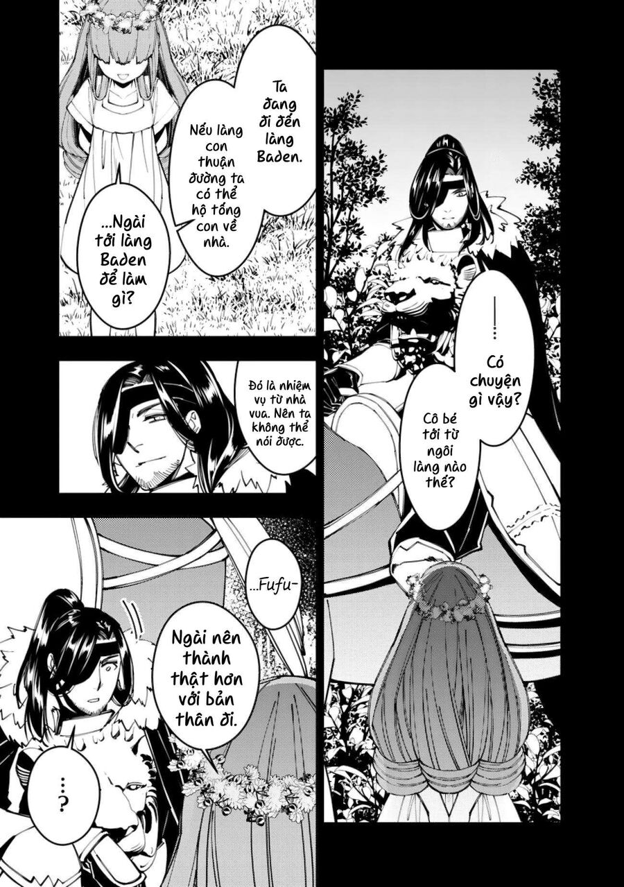 Fukushuu O Koinegau Saikyou Yuusha Wa, Yami No Chikara De Senmetsu Musou Suru Chapter 56 - 14