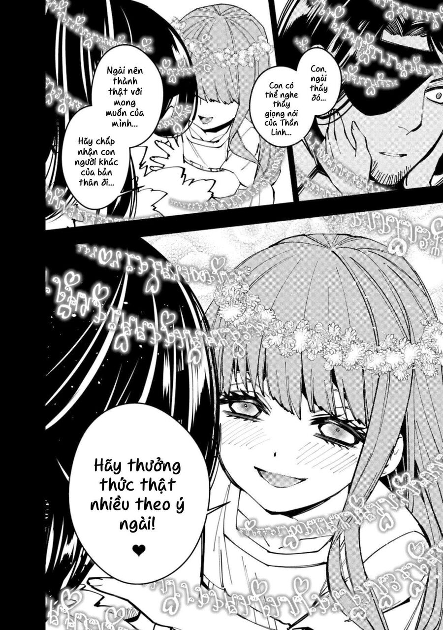 Fukushuu O Koinegau Saikyou Yuusha Wa, Yami No Chikara De Senmetsu Musou Suru Chapter 56 - 15