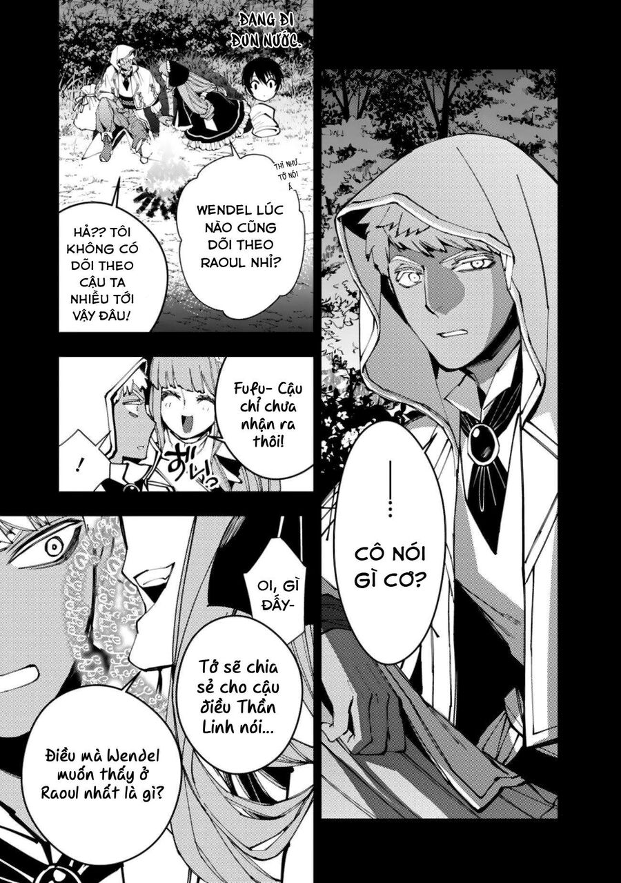 Fukushuu O Koinegau Saikyou Yuusha Wa, Yami No Chikara De Senmetsu Musou Suru Chapter 56 - 16