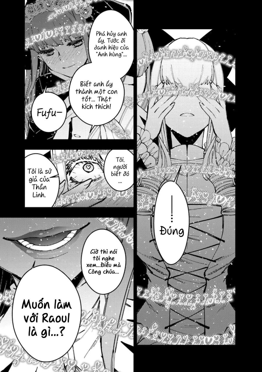 Fukushuu O Koinegau Saikyou Yuusha Wa, Yami No Chikara De Senmetsu Musou Suru Chapter 56 - 18