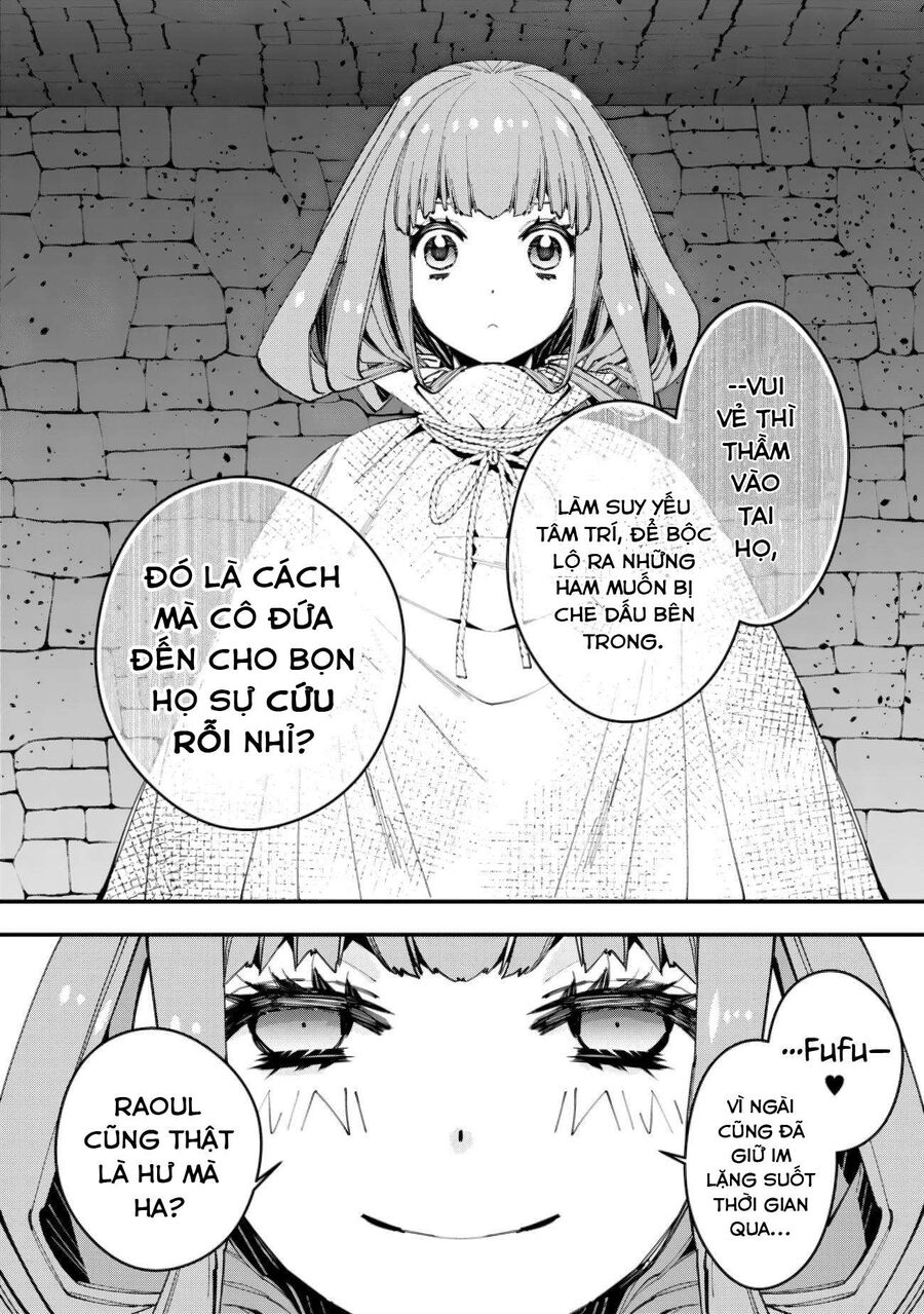 Fukushuu O Koinegau Saikyou Yuusha Wa, Yami No Chikara De Senmetsu Musou Suru Chapter 56 - 19