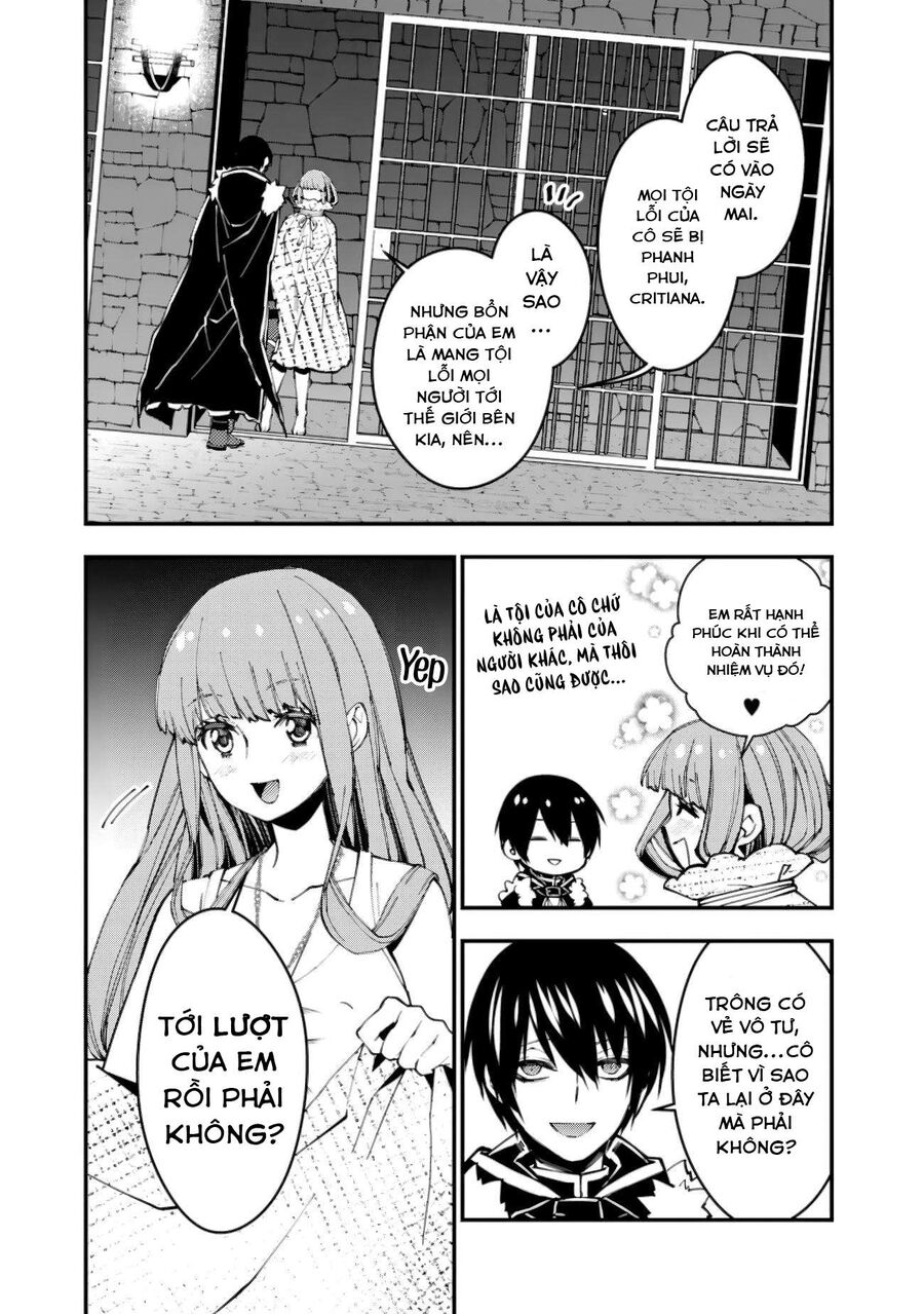 Fukushuu O Koinegau Saikyou Yuusha Wa, Yami No Chikara De Senmetsu Musou Suru Chapter 56 - 20