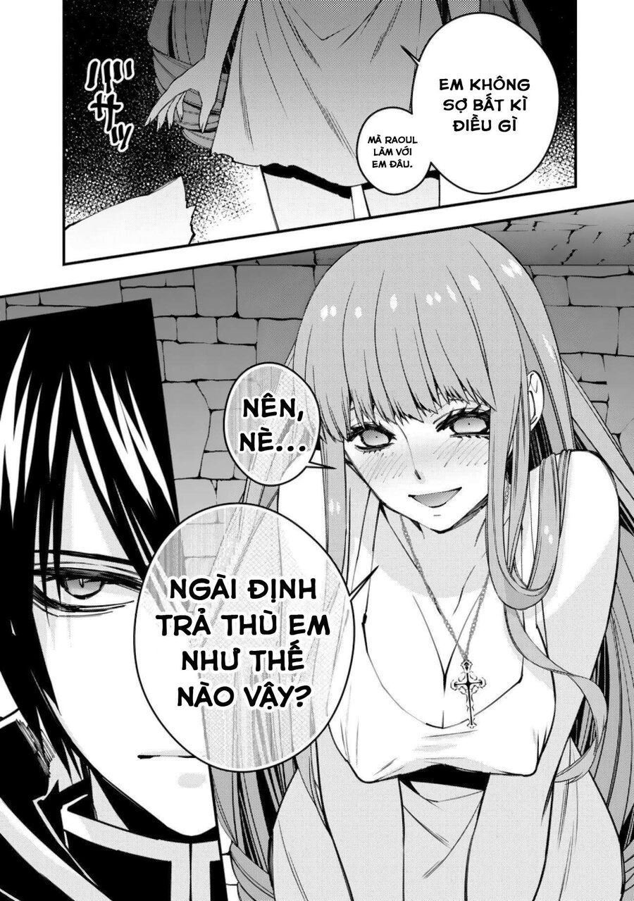 Fukushuu O Koinegau Saikyou Yuusha Wa, Yami No Chikara De Senmetsu Musou Suru Chapter 56 - 21