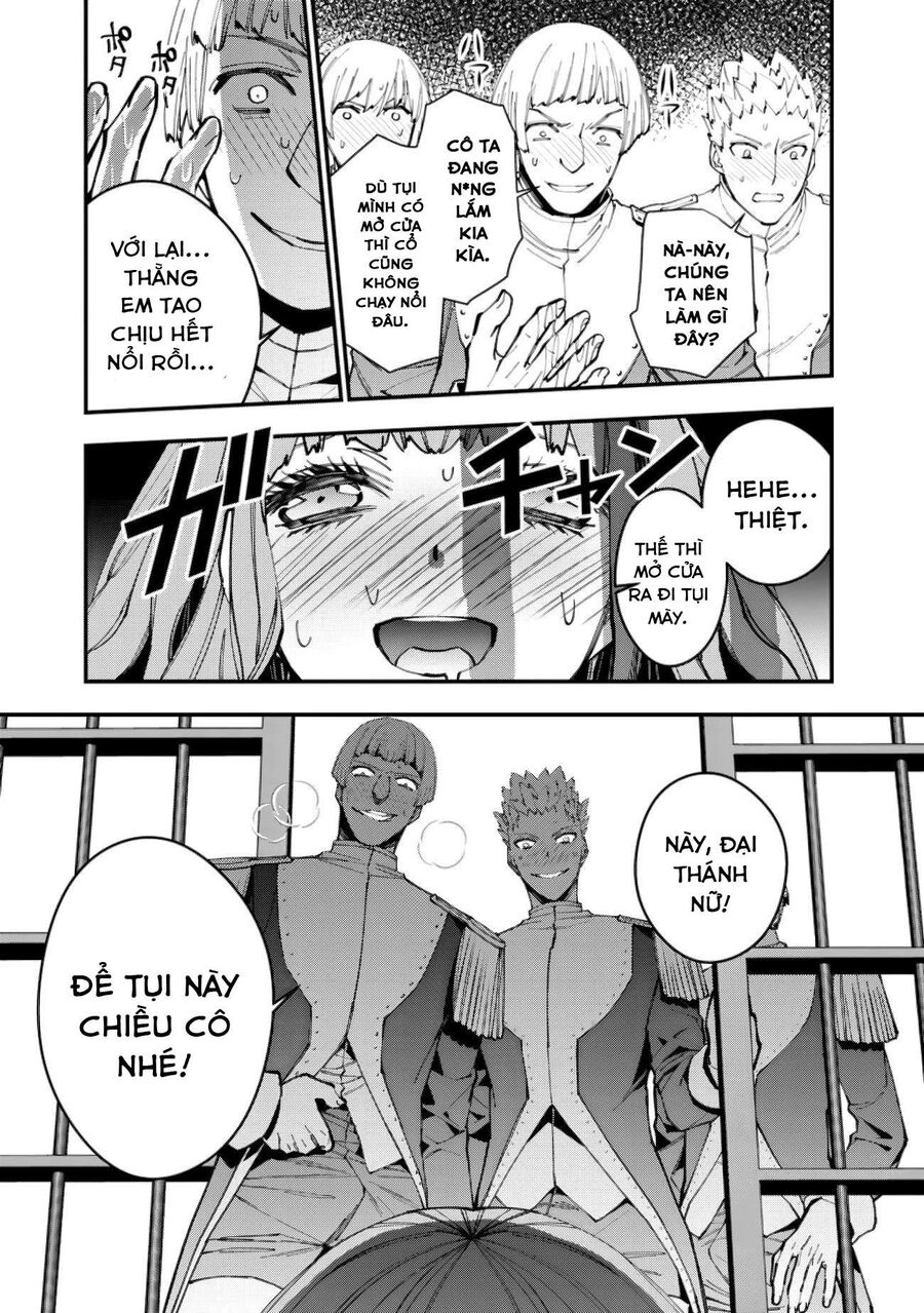 Fukushuu O Koinegau Saikyou Yuusha Wa, Yami No Chikara De Senmetsu Musou Suru Chapter 56 - 5