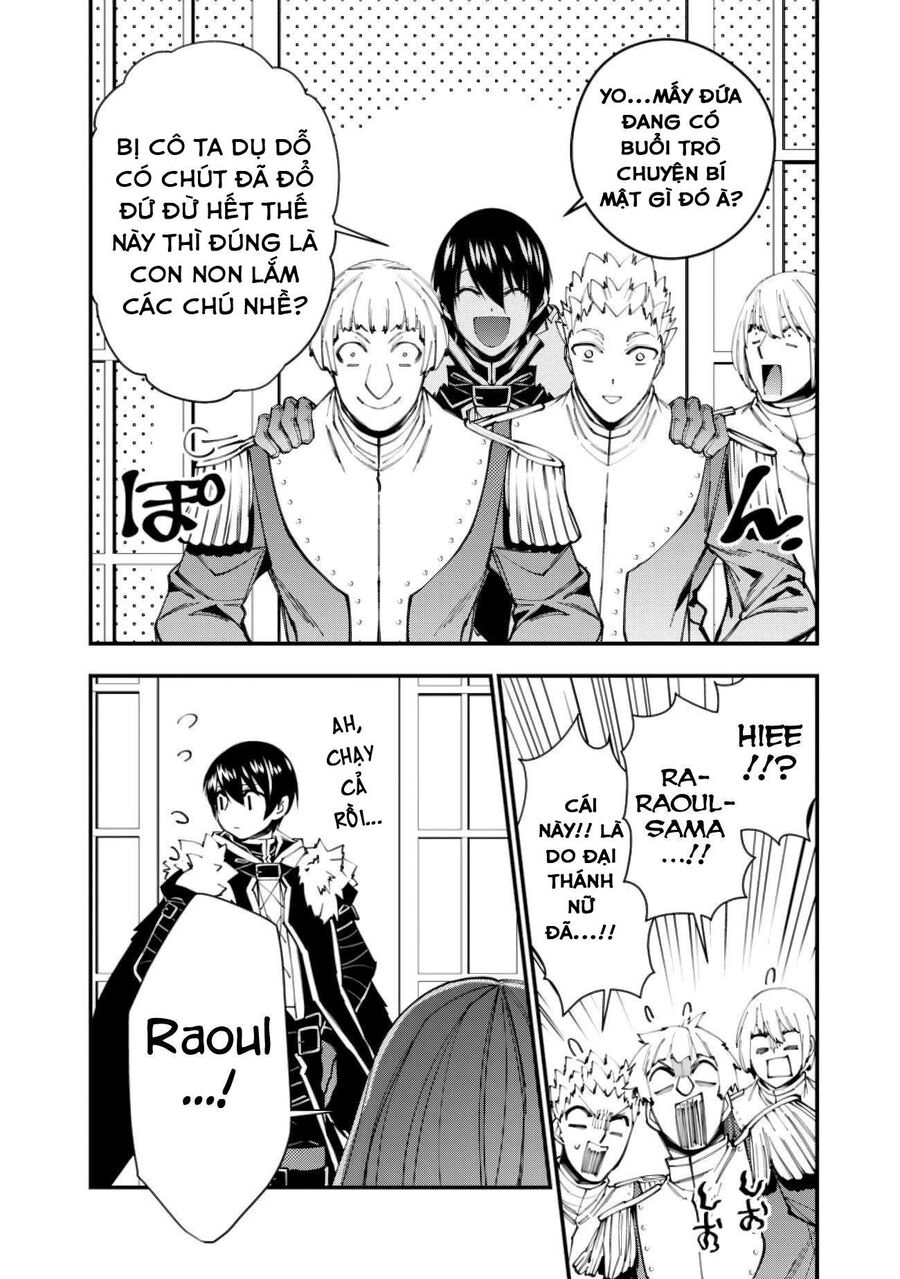 Fukushuu O Koinegau Saikyou Yuusha Wa, Yami No Chikara De Senmetsu Musou Suru Chapter 56 - 6