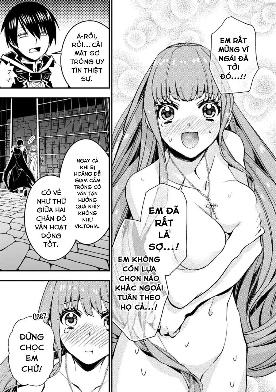 Fukushuu O Koinegau Saikyou Yuusha Wa, Yami No Chikara De Senmetsu Musou Suru Chapter 56 - 7