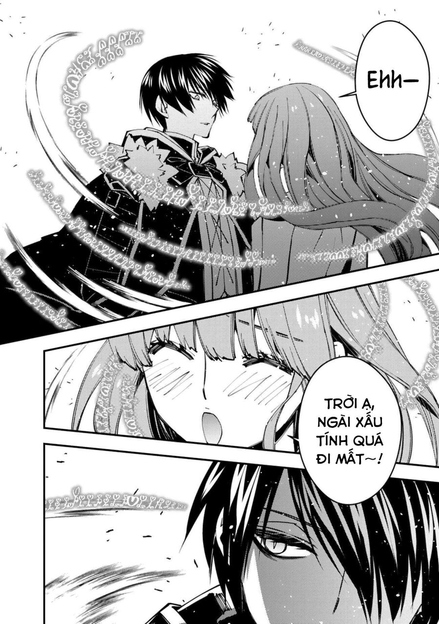 Fukushuu O Koinegau Saikyou Yuusha Wa, Yami No Chikara De Senmetsu Musou Suru Chapter 56 - 10