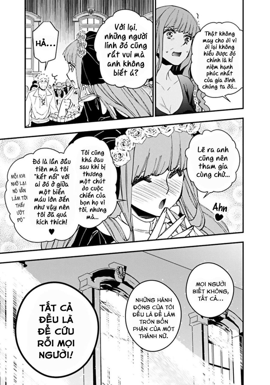 Fukushuu O Koinegau Saikyou Yuusha Wa, Yami No Chikara De Senmetsu Musou Suru Chapter 57 - 12