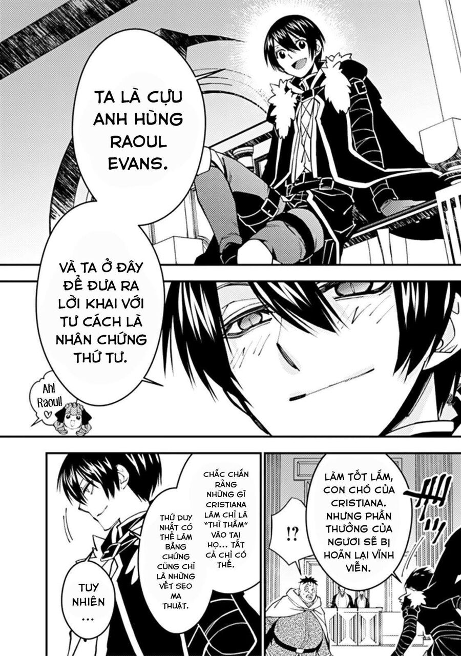 Fukushuu O Koinegau Saikyou Yuusha Wa, Yami No Chikara De Senmetsu Musou Suru Chapter 57 - 20