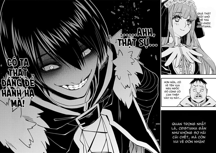 Fukushuu O Koinegau Saikyou Yuusha Wa, Yami No Chikara De Senmetsu Musou Suru Chapter 57 - 22