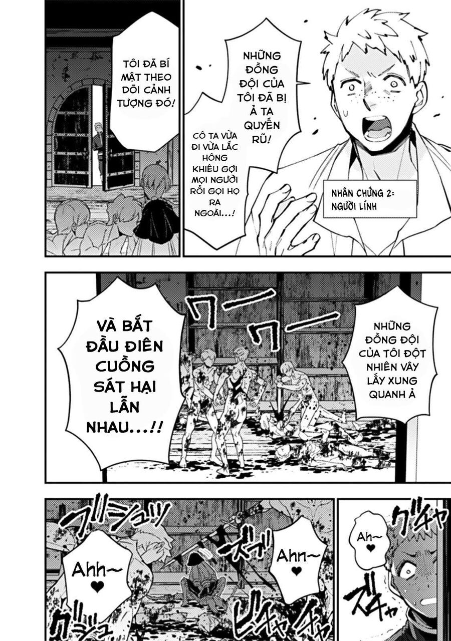 Fukushuu O Koinegau Saikyou Yuusha Wa, Yami No Chikara De Senmetsu Musou Suru Chapter 57 - 7