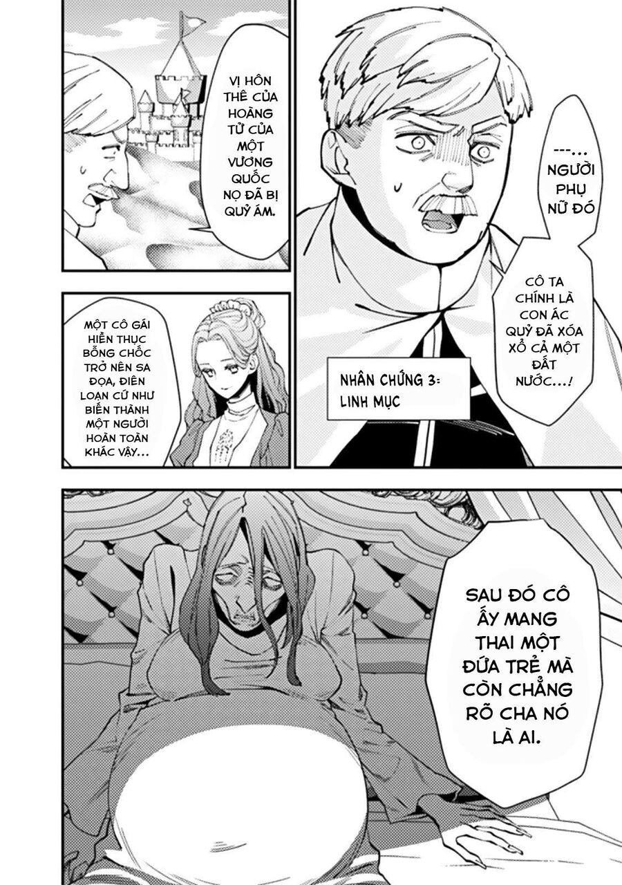 Fukushuu O Koinegau Saikyou Yuusha Wa, Yami No Chikara De Senmetsu Musou Suru Chapter 57 - 9