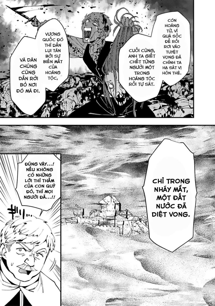 Fukushuu O Koinegau Saikyou Yuusha Wa, Yami No Chikara De Senmetsu Musou Suru Chapter 57 - 10