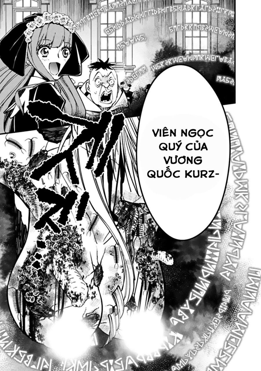 Fukushuu O Koinegau Saikyou Yuusha Wa, Yami No Chikara De Senmetsu Musou Suru Chapter 58 - 15