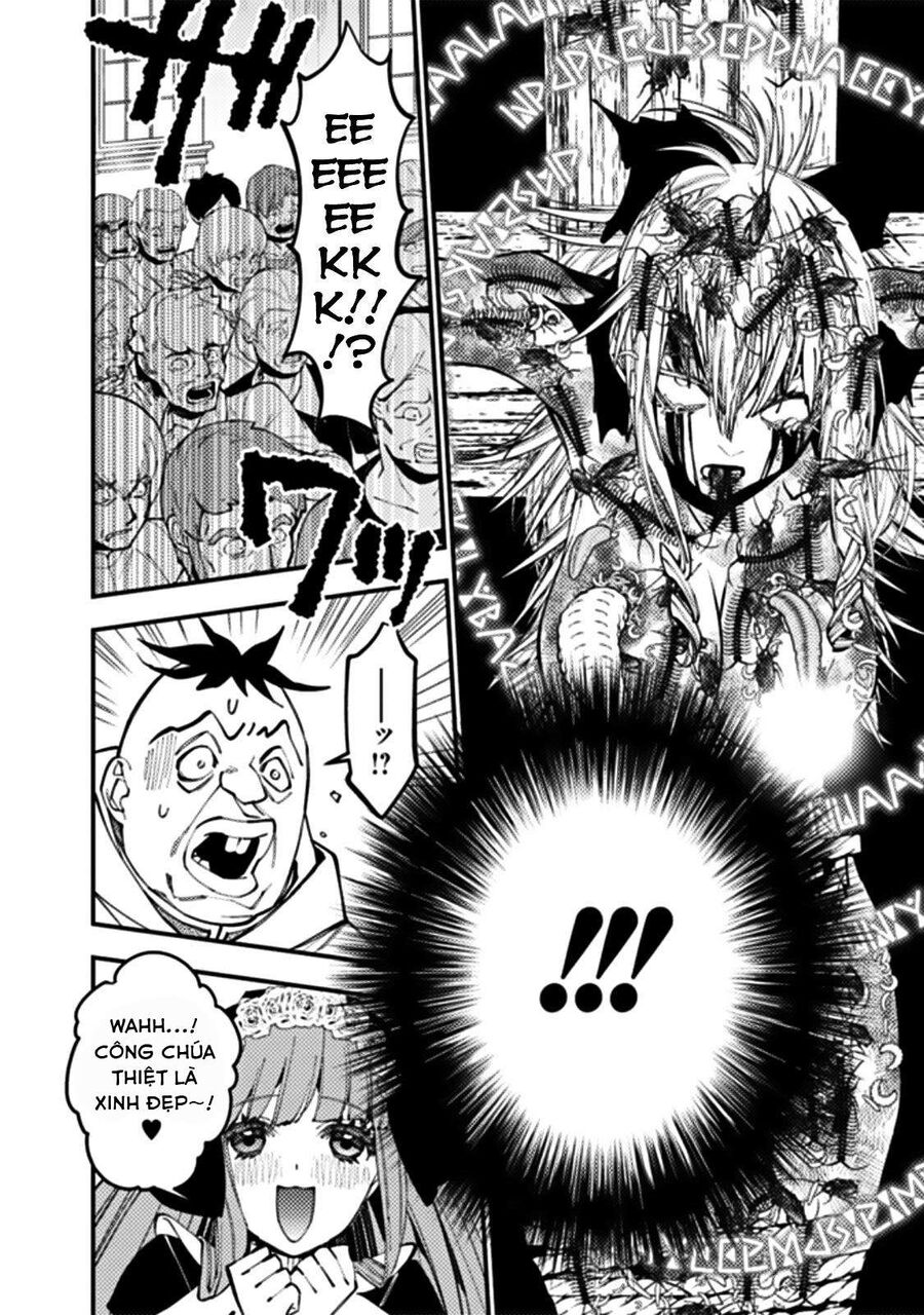 Fukushuu O Koinegau Saikyou Yuusha Wa, Yami No Chikara De Senmetsu Musou Suru Chapter 58 - 17