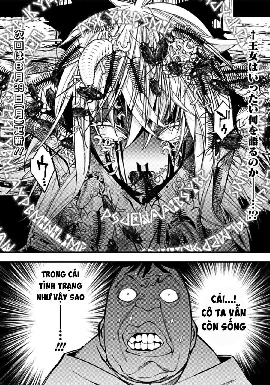 Fukushuu O Koinegau Saikyou Yuusha Wa, Yami No Chikara De Senmetsu Musou Suru Chapter 58 - 19