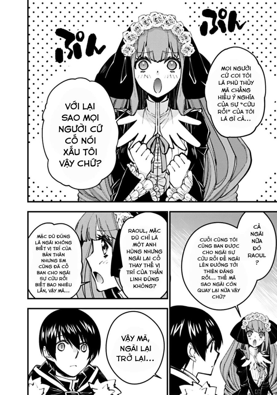 Fukushuu O Koinegau Saikyou Yuusha Wa, Yami No Chikara De Senmetsu Musou Suru Chapter 58 - 4
