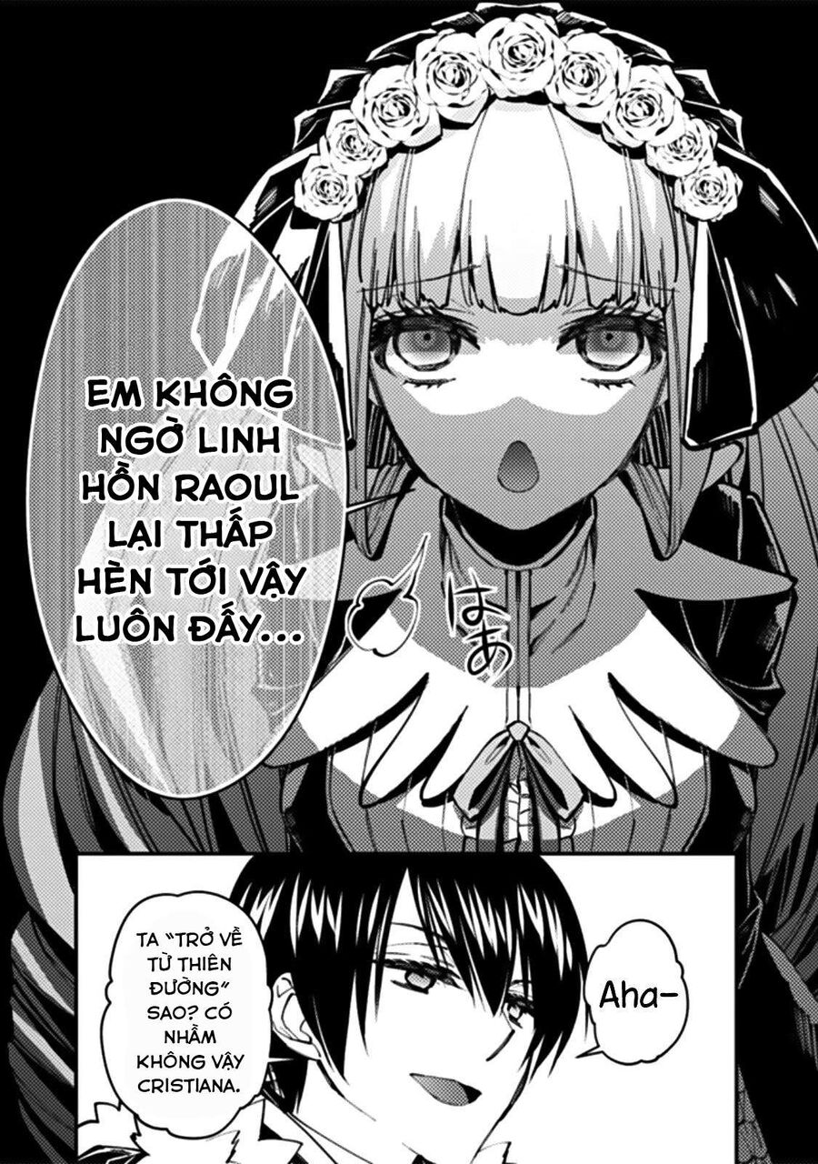 Fukushuu O Koinegau Saikyou Yuusha Wa, Yami No Chikara De Senmetsu Musou Suru Chapter 58 - 5
