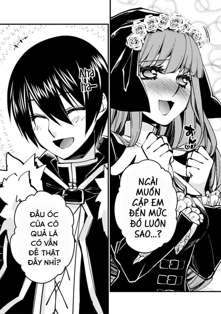 Fukushuu O Koinegau Saikyou Yuusha Wa, Yami No Chikara De Senmetsu Musou Suru Chapter 58 - 7