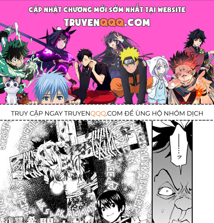 Fukushuu O Koinegau Saikyou Yuusha Wa, Yami No Chikara De Senmetsu Musou Suru Chapter 59 - 1