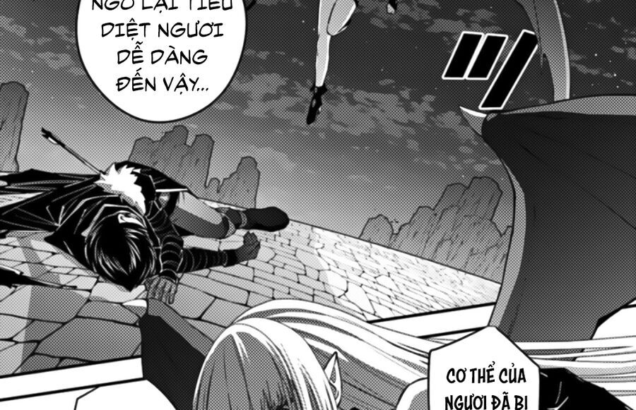 Fukushuu O Koinegau Saikyou Yuusha Wa, Yami No Chikara De Senmetsu Musou Suru Chapter 59 - 105