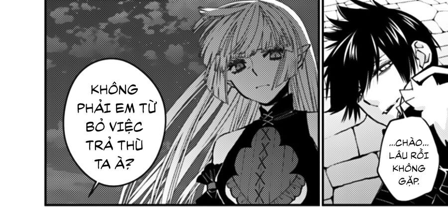 Fukushuu O Koinegau Saikyou Yuusha Wa, Yami No Chikara De Senmetsu Musou Suru Chapter 59 - 107